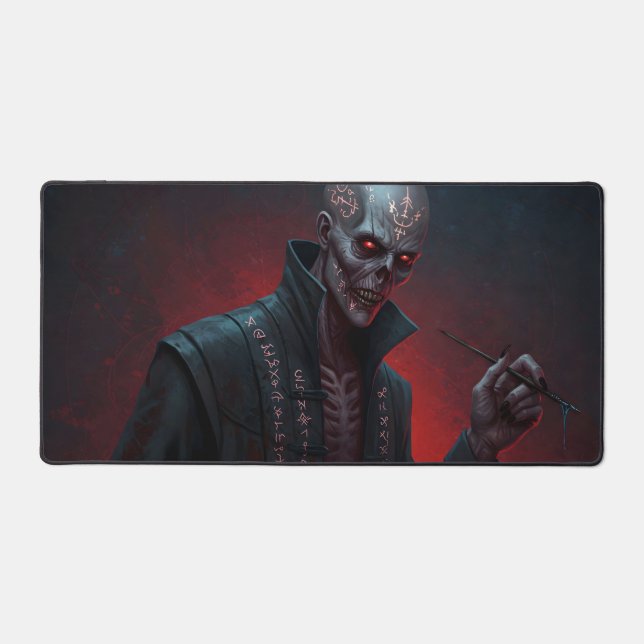 Alfrombrillas De Escritorio El arquitecto de sangre (Anverso)