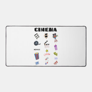Alfrombrillas De Escritorio El arte del cine