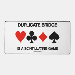 Alfrombrillas De Escritorio El Bridge Duplicado Es Un Juego Deslumbrante Humor