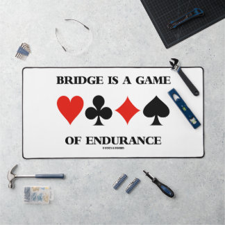 Alfrombrillas De Escritorio El Bridge Es Un Juego De Resistencia Cuatro Palos 
