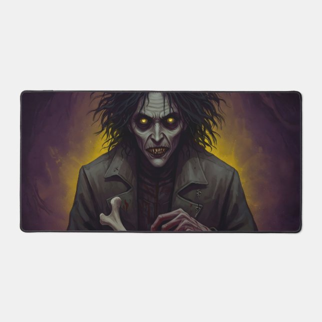 Alfrombrillas De Escritorio El coleccionista de huesos (Anverso)