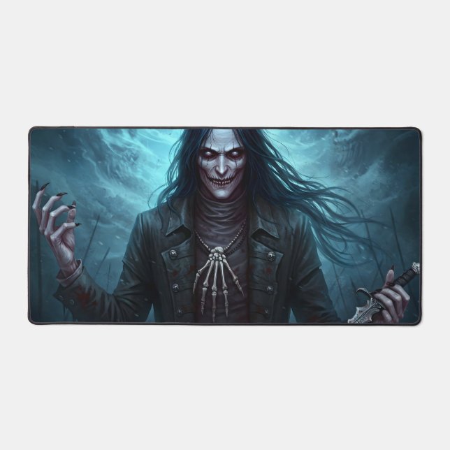 Alfrombrillas De Escritorio El coleccionista de huesos (Anverso)