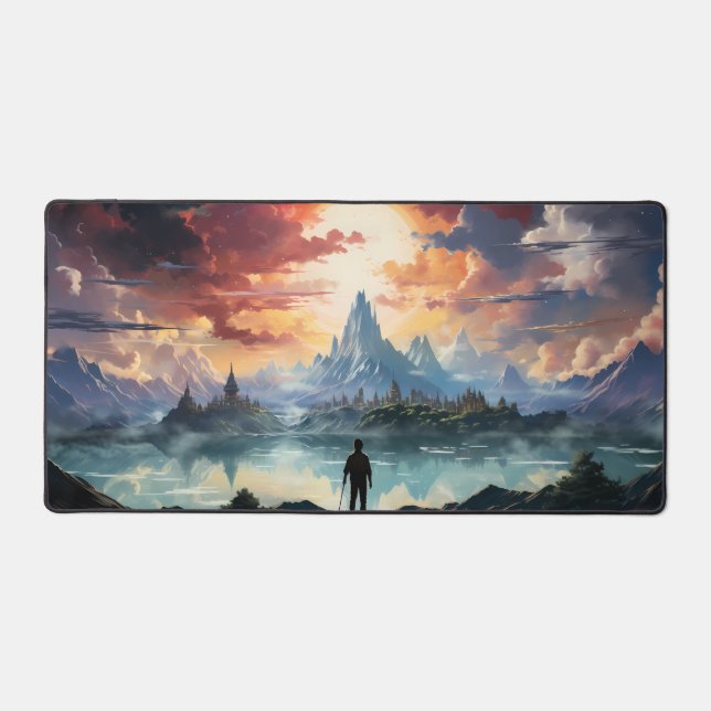 Alfrombrillas De Escritorio El destino final alcanzado (Anverso)