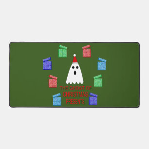 Alfrombrillas De Escritorio El fantasma de la Navidad nos ofrece divertidos