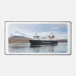 Alfrombrillas De Escritorio El ferry se acerca a Port Askaig, Islay Scotland