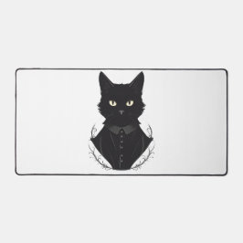 Alfrombrillas De Escritorio El gato negro encantado de Salem