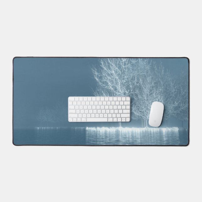 Alfrombrillas De Escritorio El Giro (Invierno) (Teclado y ratón)