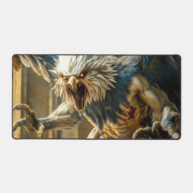 Alfrombrillas De Escritorio El Griffen (Anverso)