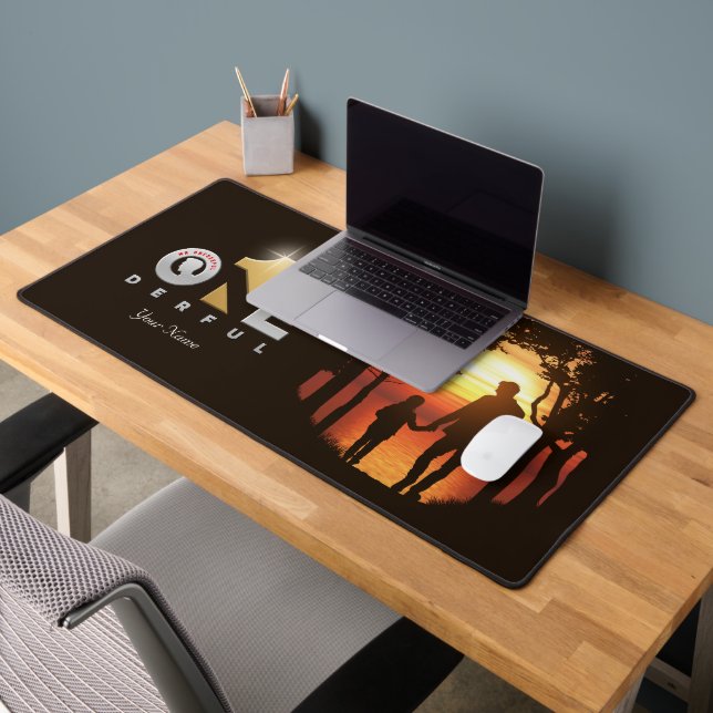 Alfrombrillas De Escritorio El maravilloso Día de los Padres | Día del padre - (Oficina 2)