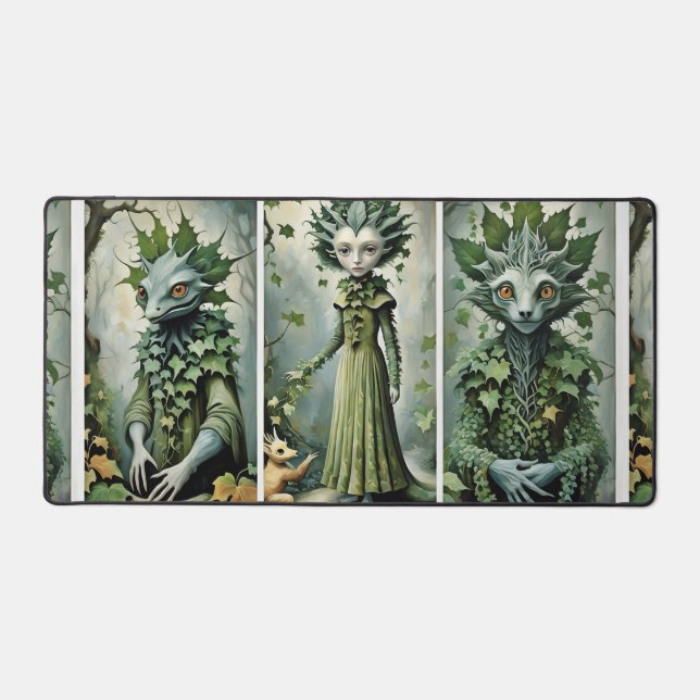 Alfrombrillas De Escritorio El maricón (Anverso)