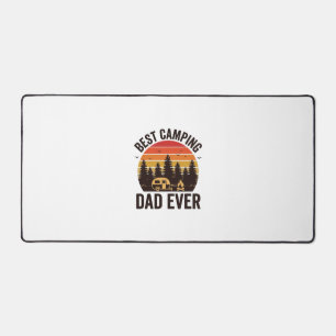 Alfrombrillas De Escritorio El mejor papá de camping de todos los tiempos Dise