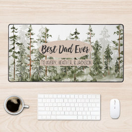Alfrombrillas De Escritorio El Mejor Papá del Mundo Día del Padre