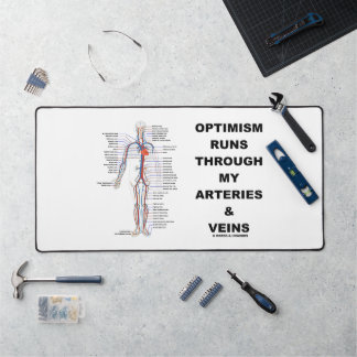 Alfrombrillas De Escritorio El Optimismo Corre Por Mis Arterias Y Venas