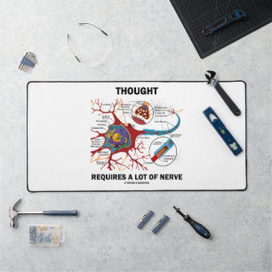 Alfrombrillas De Escritorio El Pensamiento Requiere Mucha Sinapsis De Neuronas