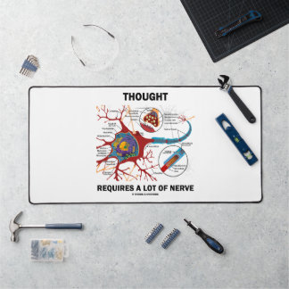 Alfrombrillas De Escritorio El Pensamiento Requiere Mucha Sinapsis De Neuronas