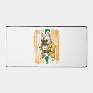 Alfrombrillas De Escritorio El perro conoce a Karate