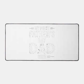 Alfrombrillas De Escritorio El primer día de mi padre como padre 2025