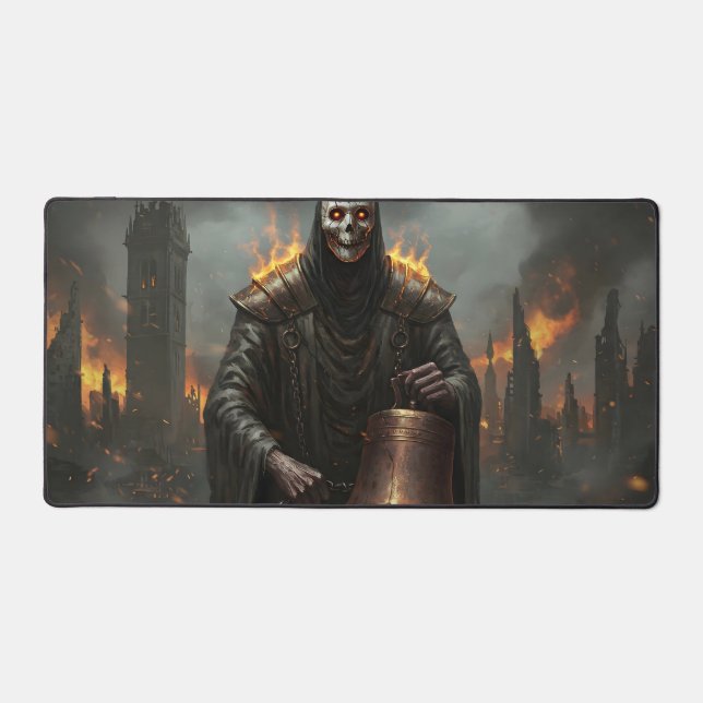 Alfrombrillas De Escritorio El profeta Ashen (Anverso)
