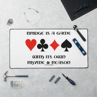 Alfrombrillas De Escritorio El Puente Es Un Juego Con Su Propia Rima Y Razón