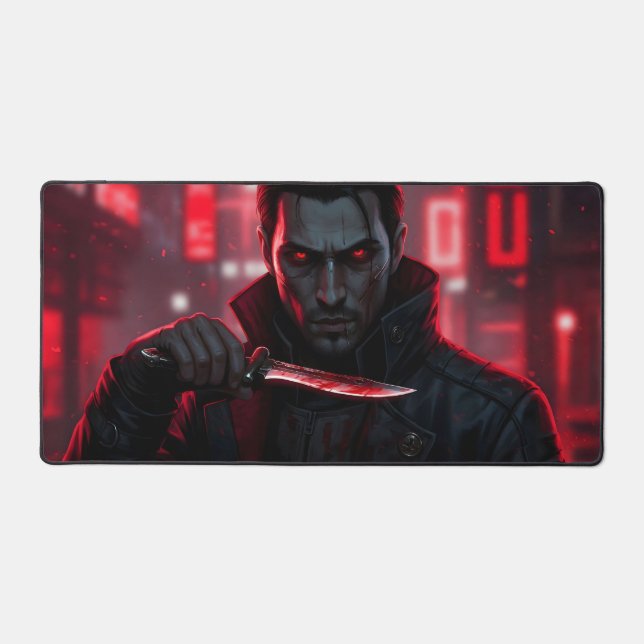 Alfrombrillas De Escritorio El renacimiento de la Crimson (Anverso)