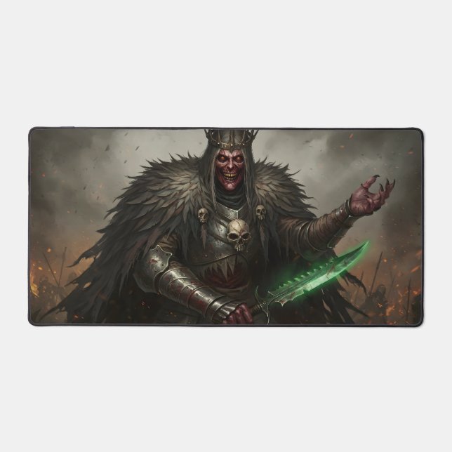 Alfrombrillas De Escritorio El rey buitre (Anverso)