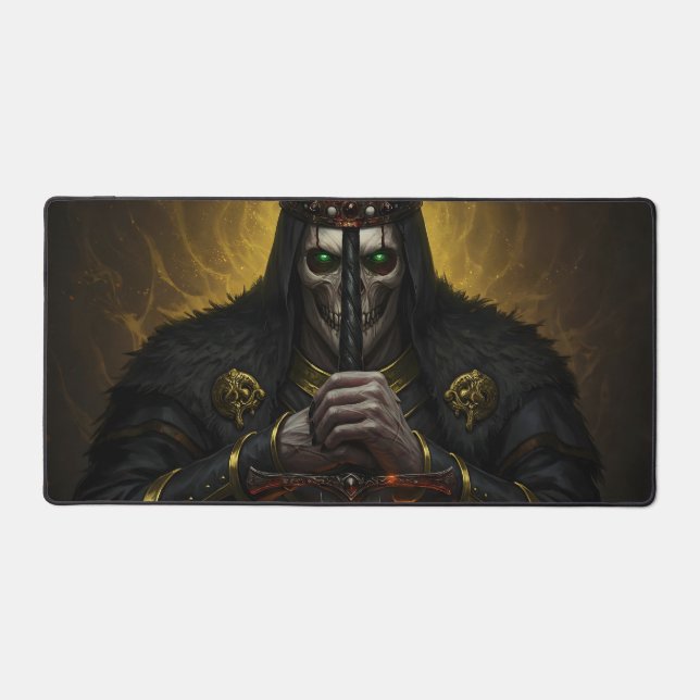 Alfrombrillas De Escritorio El rey hueco (Anverso)