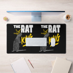 Alfrombrillas De Escritorio El Rey Rata Ballet Danza Animal Ratón Cascanueces