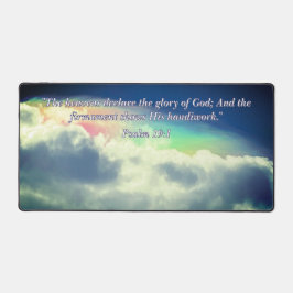 Alfrombrillas De Escritorio El salmo del cielo 19:1