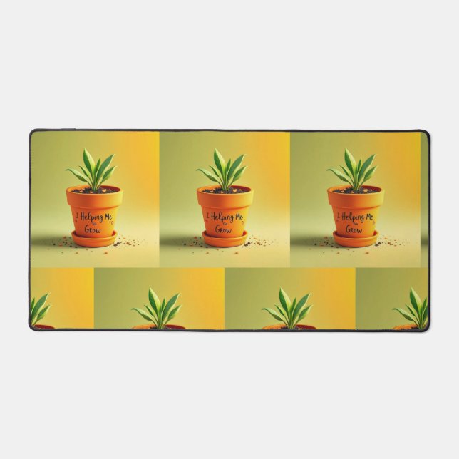 Alfrombrillas De Escritorio El santuario nutrido del profesor (Anverso)