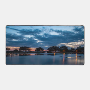 Alfrombrillas De Escritorio El Sol Comienza En Whalehead