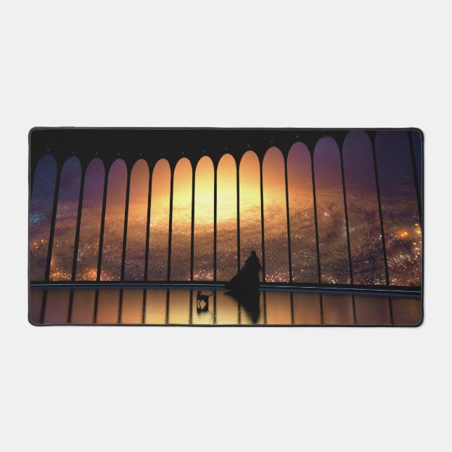 Alfrombrillas De Escritorio El supervisor (Anverso)