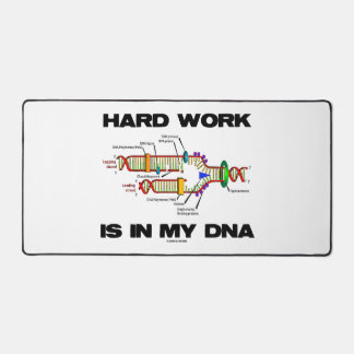 Alfrombrillas De Escritorio El Trabajo Duro Está En Mi Humor De Biología Molec