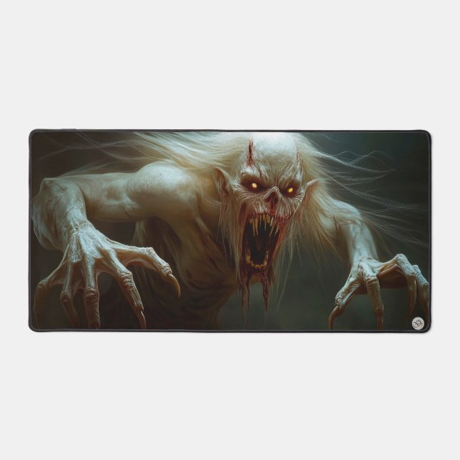 Alfrombrillas De Escritorio El wendigo II (Anverso)