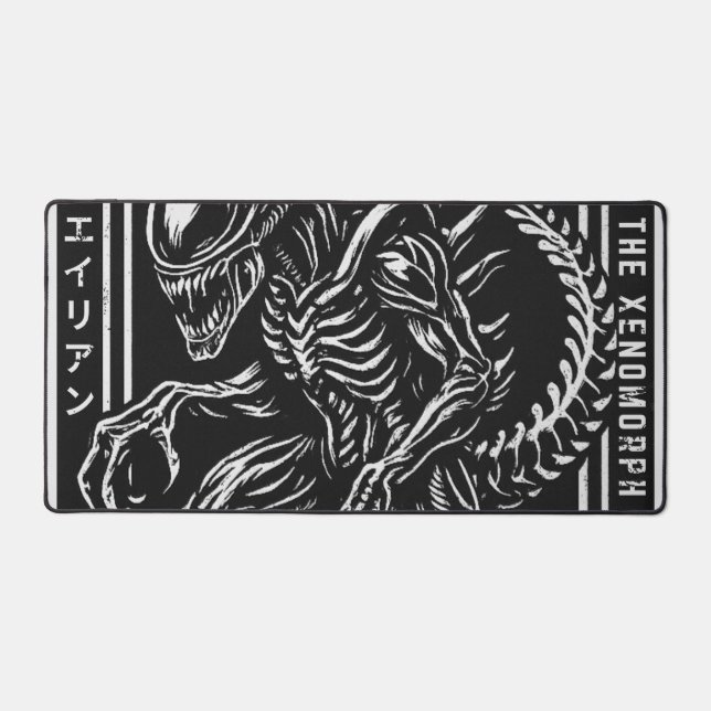 Alfrombrillas De Escritorio El Xenomorph (Anverso)
