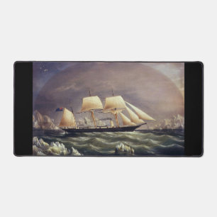 Alfrombrillas De Escritorio El Zorro Yacht de 1900