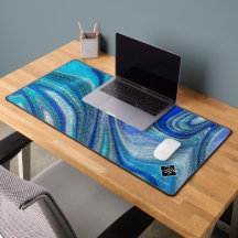 Elegante Aquamarine Paua Rainbow Shell inspirado