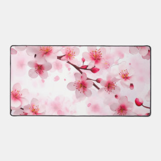Alfrombrillas De Escritorio Elegante Flor de cerezo Pinky
