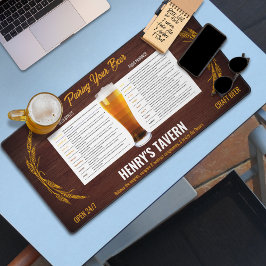 Alfrombrillas De Escritorio Emparejando Tu Cerveza
