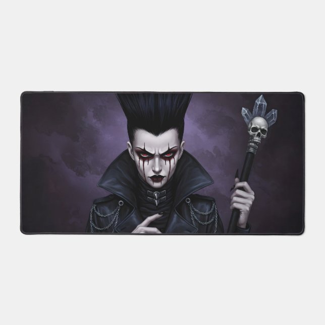 Alfrombrillas De Escritorio Emperatriz en la sombra (Anverso)