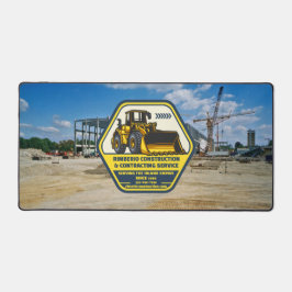 Alfrombrillas De Escritorio Empresas de Contratación de Construcción Genérica 