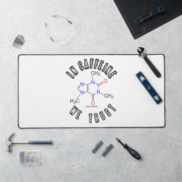 Alfrombrillas De Escritorio En Cafeína Confiamos Molécula de Cafeína