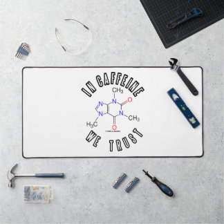 Alfrombrillas De Escritorio En Cafeína Confiamos Molécula de Cafeína