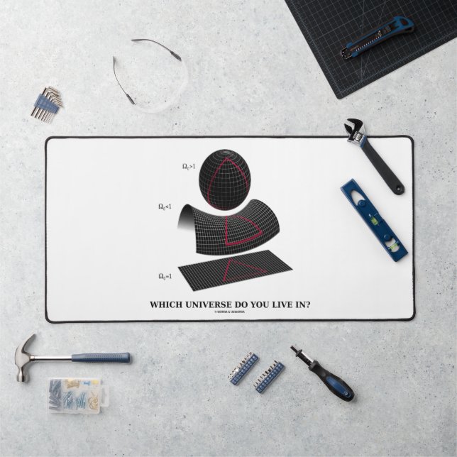 Alfrombrillas De Escritorio ¿En Qué Universo Vives? Astrofísica (Puesto de trabajo)