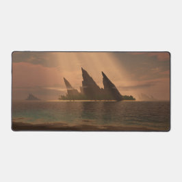 Alfrombrillas De Escritorio Endless Blue (Sunbeam)