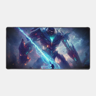 Alfrombrillas De Escritorio Epic Sci-Fi Mech & Soldier