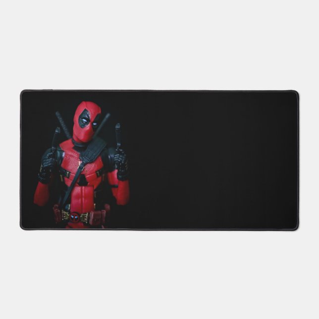 Alfrombrillas De Escritorio Epic Superhéroe Toy Photography Gaming (Anverso)