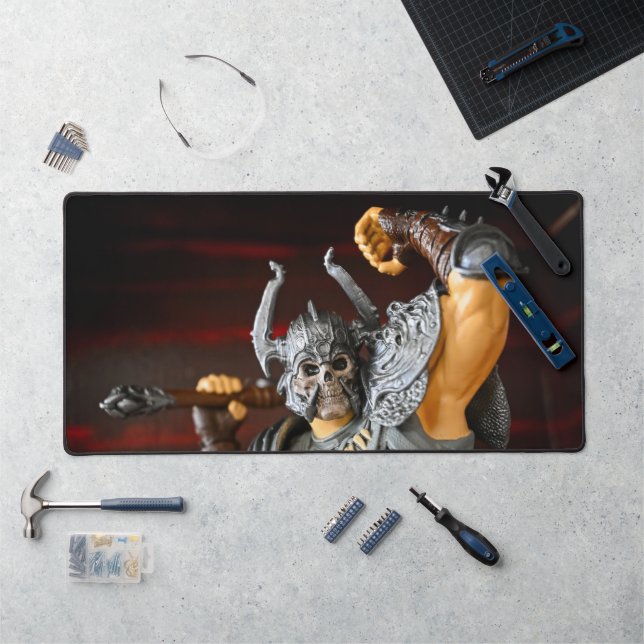 Alfrombrillas De Escritorio Epic Toy Photography Gaming Mouse Pad (Puesto de trabajo)
