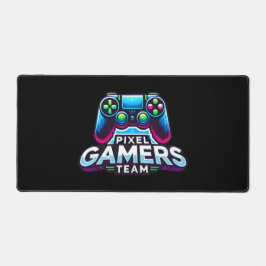 Alfrombrillas De Escritorio Equipo Pixel Gamers - Elite Gaming
