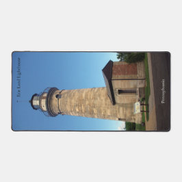 Alfrombrillas De Escritorio Erie Land Lighthouse desk mat
