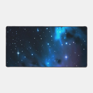 Alfrombrillas De Escritorio Escena de cielo estrellado nocturno para tu área d